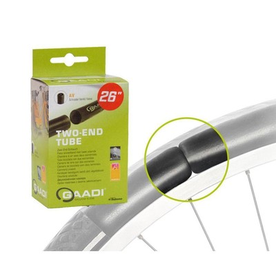 Camera D'Aria Bici RUBENA Anti Forature 26x1, 75-2, 50 Valvola Spessa