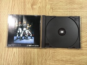 FJ4189 Virtua Cop 2 SEGA SATURN Japan