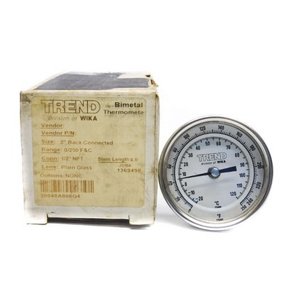 TREND 30040A006G4 3'' NSMP