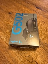 🟢 Logitech G502 Hero Gaming Mouse, New & Sealed!