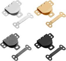 16 Set Hose Haken Und BAR, N&auml;hhaken und &Ouml;sen Verschluss Set, Metall Hosenhaken H