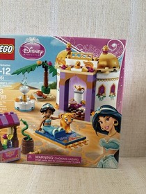 LEGO #41061 Disney: Jasmine's Exotic Palace- New-2015 Retired-FACTORY SEALED