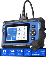 TOPDON ArtiDiag600 Elite OBD2 Scanner, Vollsystem Auto Diagnoseger�t