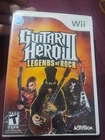 Guitar Hero 3 III Legends Of Rock (Nintendo Wii, 2006) CIB Complete & Tested