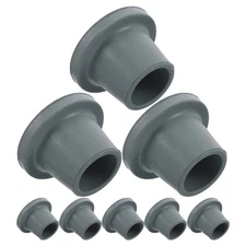 8 Pcs Rubber Feet for Step Stool Foot Cap Shower Bath Chair Replacement