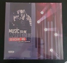 Eminem - Music To Be Murdered By Side B (Viny...
