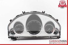 10-13 Mercedes W212 E550 E350 Speedometer Odometer Instrument Cluster Gauge OEM