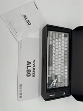 YUNSII AL80 Wireless Mechanical Keyboard