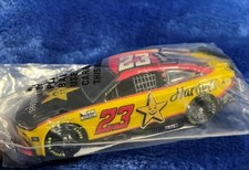 Hardee's Bubba Wallace 2026 Promotional NASCAR 1/64 Car SEALED-NEW