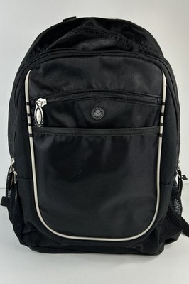 OGIO Carbon Padded Audio Pocket Black School/Travel 17'' Backpack 18Hx11Wx8D NWOT