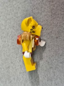 Lego Legends of Chima Lundor Leopard Minifigure 70141