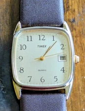 Timex Date Quartz Unisex Watch 29mm