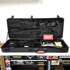2015 Fender ABS Black USA Strat / Tele Hardsh...