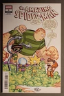 Amazing Spider-Man - #900 - #6 H - Skottie Young Variant – Marvel Comics 2022