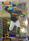 2026 Topps Series 1 - Paul Skenes #100 Topps Logo