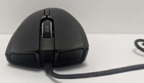 Razer Mamba Tournament Edition RZ01-0137 Wired Gaming Mouse Tested - Picture 4 of 8