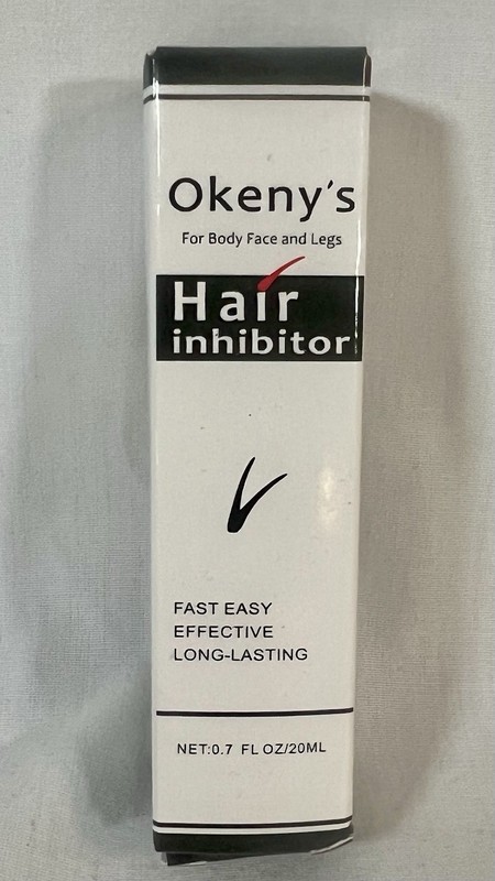 Okeny’a Hair Inhibitor