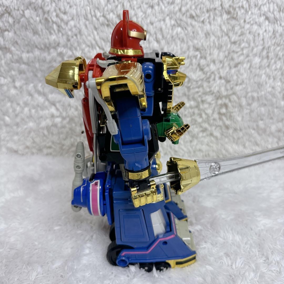 Super Force Combined DX Ohranger Robo Choriki Sentai 380095 | eBay