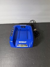 Genuine KOBALT 40v Max Lithium Ion Battery Charger KRC 60-06 40 Volt Charger
