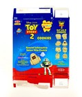 Vintage 1999 Disney Pixar Toy Story 2 Movie Cookies Box Sweet Tarts Candy — photo 2