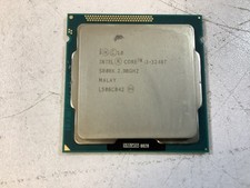 Intel Core i3-3240T 3rd Gen. 2-Core 2.9GHz 3MB Cache CPU Processor "P3B"