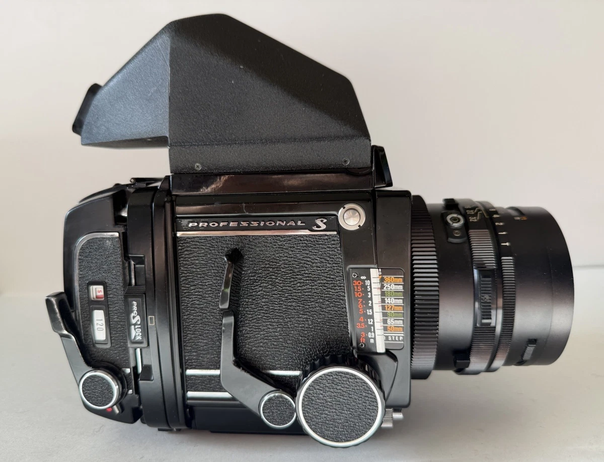 Mamiya RB67 Pro S Film Cameras for sale | eBay