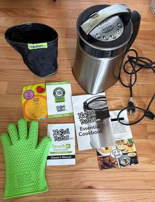 Magical Butter Machine MB2e - Herbal Extractor Oil Tincture Lotion + Accessories