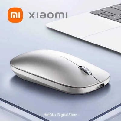 Xiaomi Bluetooth Wireless Mouse Dual Mode DPI Adjustable 2.4G Type-C Rechargeable