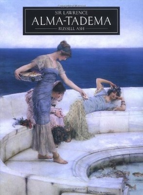 ALMA TADEMA (Pre-Raphaelite painters series) by Ash, Russell 1857936205