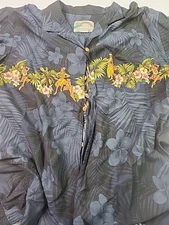 hawas rasasi for men Paradise Found Brand X Large 100% Rayon