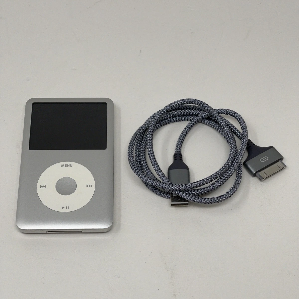 Apple Ipod Classic 7th Generation Silver 160 Gb for sale - eBay