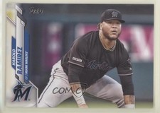 2020 Topps Harold Ramirez #528 1u6