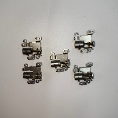 5PCS DC 3V-5V Micro 2-Phase 4-Wire Stepper Motor Linear Screw Slider Block DIY
