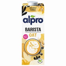 Alpro OAT Barista Milk 1litre x 1