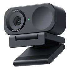 Insta360 Link 2C AI-powered 4K Webcam Auto Framing Phase Detection Focus