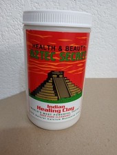 Aztec Secret Indian Masks Healing Clay - 2lbs Exp. 06/2028