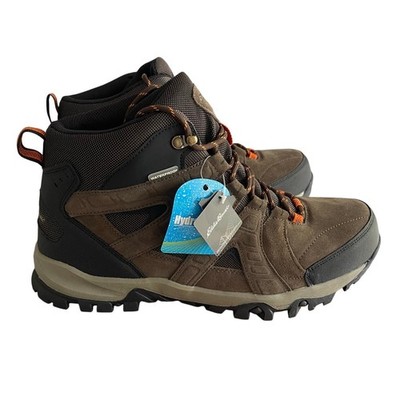 Eddie Bauer Boots Mens 13 M Harrison Hiking Waterproof Outdoor Activewear