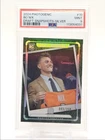 BO NIX 2024 PHOTOGENIC DRAFT SNAPSHOTS SILVER BRONCOS /150 PSA 9 Q1569