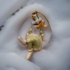 Lenox “Grinchy Greetings” Vintage Ornament — photo 3