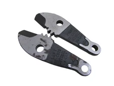 NOS! REPLACEMENT JAWS FOR 14" BOLT CUTTER, LEFT & RIGHT