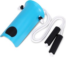 Sock Aid with Foam Handles Wide 3.93" Sock Helper Device Easy On Off for Seniors