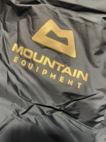 Mountain Equipment Lightline 550g Drilite Schlafsack