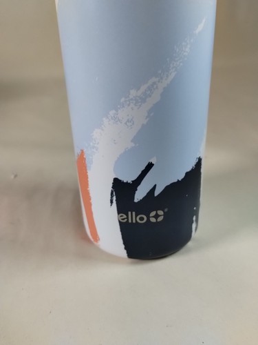 Neu Ello Fizz 20 Unzen Edelstahl Becher mit Deckel - Bild 2 von 13