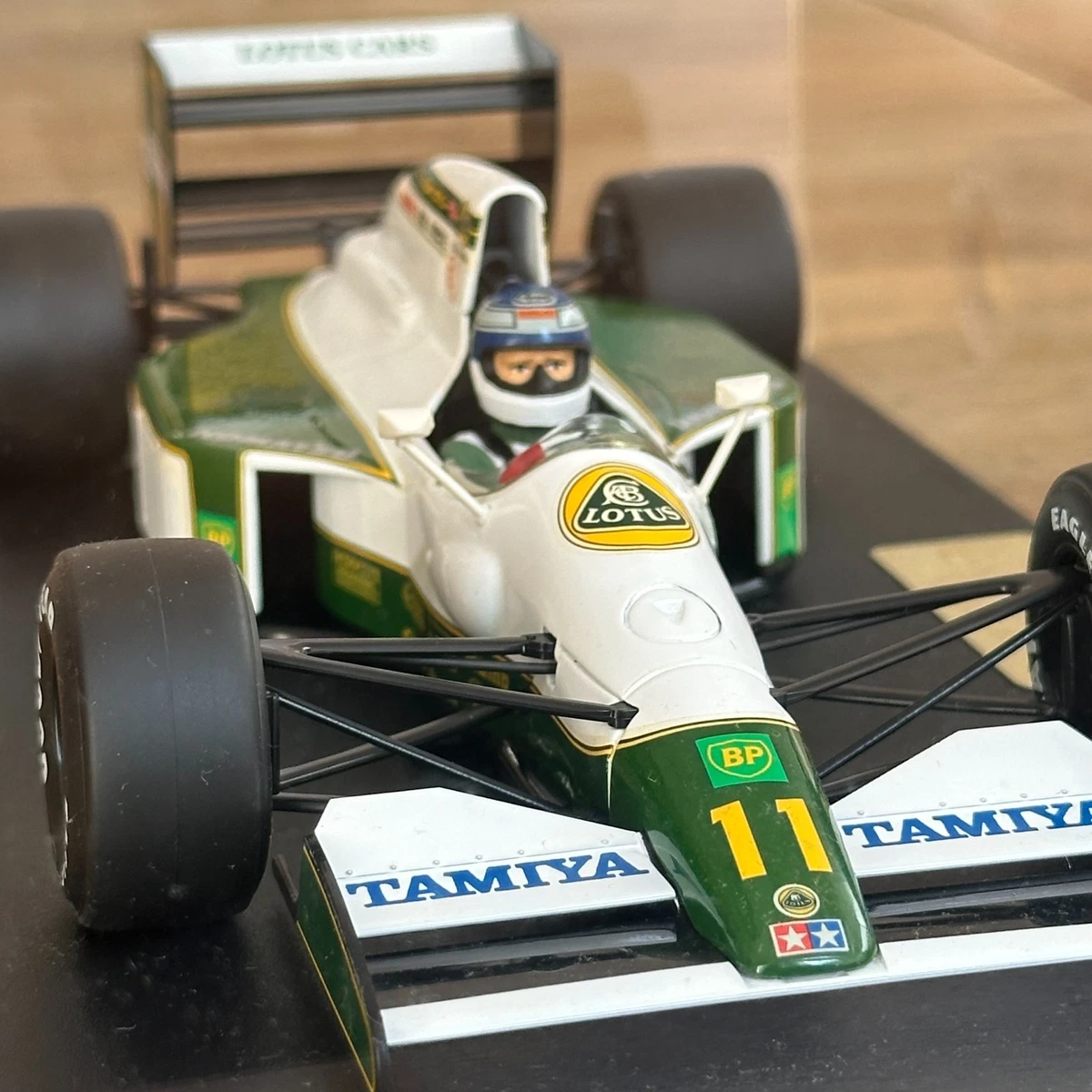 Tamiya Lotus Diecast & Toy 1:20 Scale for sale | eBay
