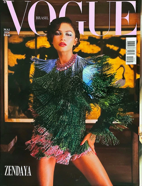 Preços baixos em Vogue Revistas em Português | eBay