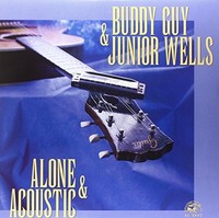 Guy - Alone Acoustic - Vinyl Record - G3Z