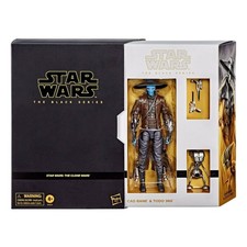 Hasbro Star Wars The Black Series Cad Bane and Todo 360 Exclusive 6 Action Figur