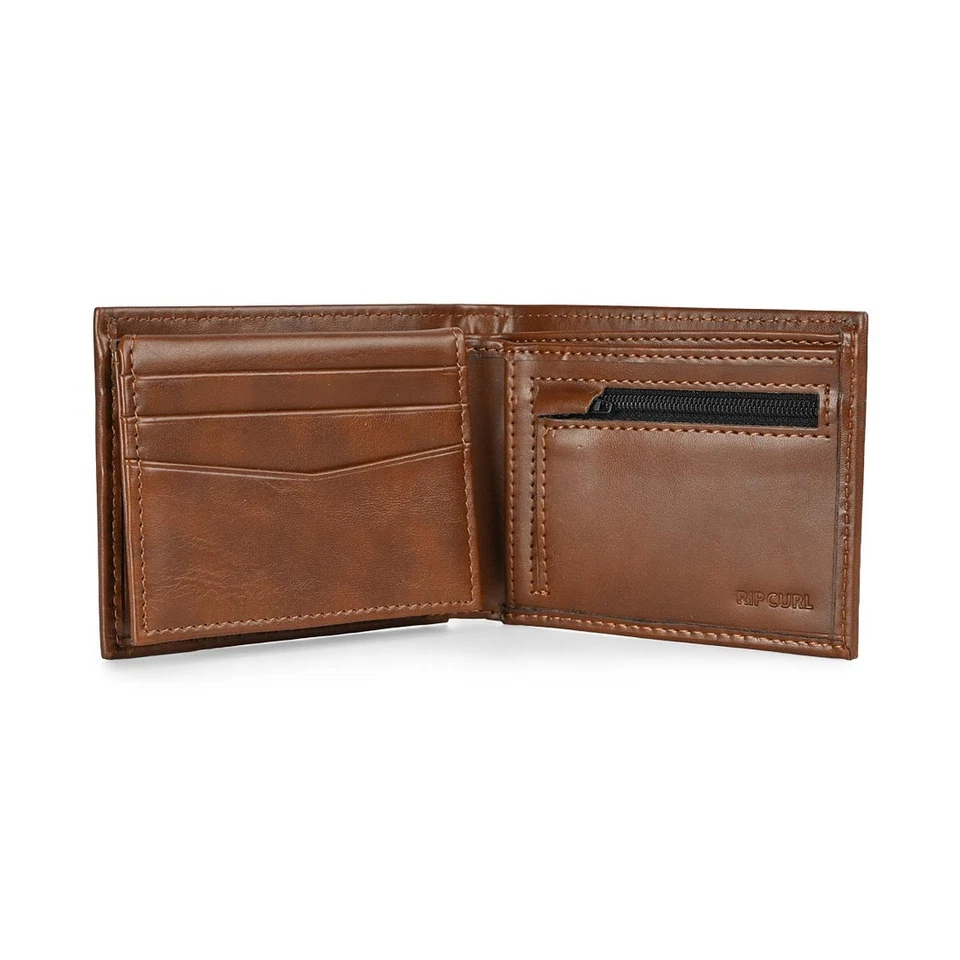 Rip Curl Stapler Cartera Todo El Día - Tan - Imagen 3 de 4