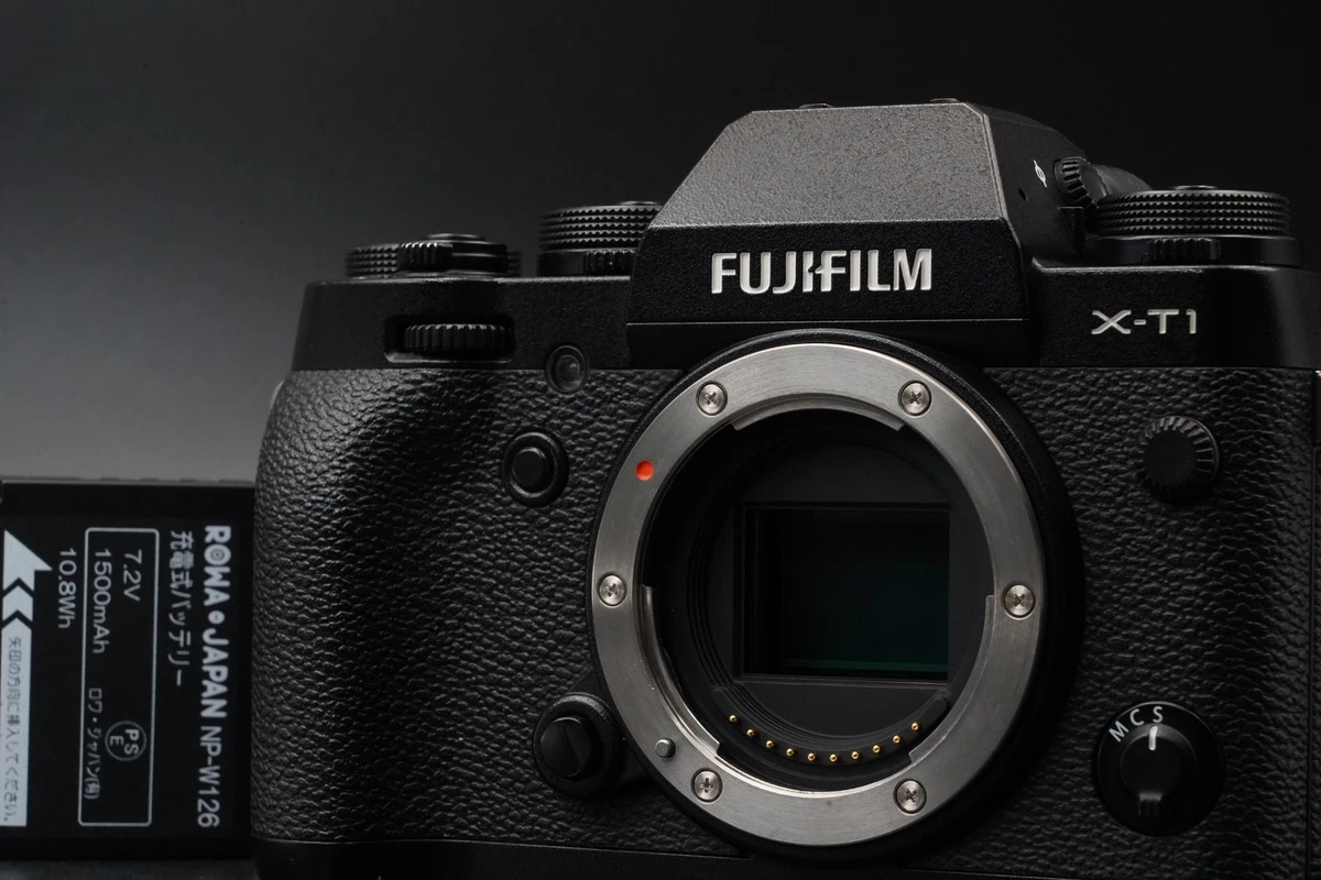 Fujifilm X-T1 14-16.9MP Digital Cameras for Sale | Shop New & Used