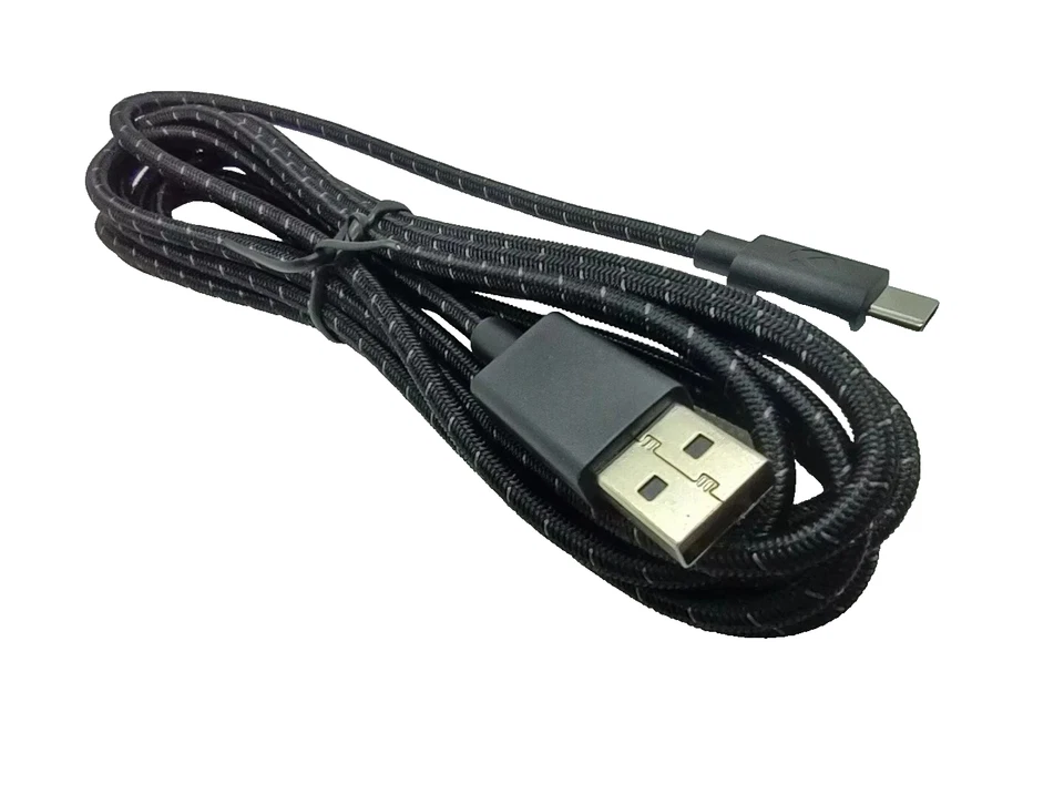 Xbox Elite Series 2 Controller Charger Charging Cord 10FT Braided USB C Cable - Image 2 of 3